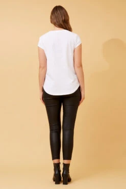 COCO GORGEOUS GRAPHIC TEE -Female Clothing Store 005978dabe390c78b0050253f891e04f