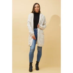 BENITA KNIT CARDIGAN -Female Clothing Store 021a8ada0a323a425f2c8c4f2ea4f2f7