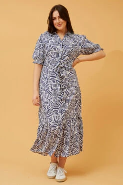 LINA PUFF SLEEVE MAXI DRESS -Female Clothing Store 02afd40183a824000cf8b5f7a4786949 ff30566b aaeb 40e4 8617 ba42c0c64225