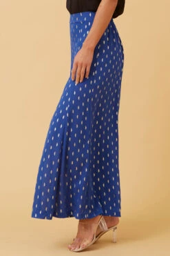 SCOUT GOLD FOIL PRINT PANTS -Female Clothing Store 05cd4585badd763afa5d0170cd1bb89a