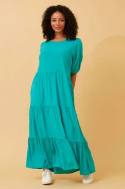 OPHELIA TIERED MAXI DRESS -Female Clothing Store 06787d189351510b7d5f21b987688a83