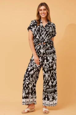 NOELANI BORDER PRINT BOHO SET -Female Clothing Store 0b6eb244a7510321fafee8f4b653cc75