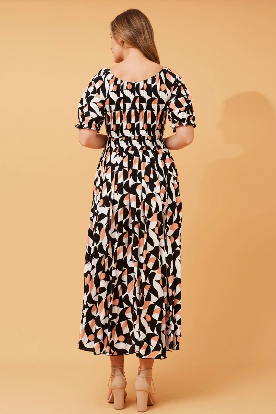 DAISY BOHO MAXI DRESS 8 DAISY BOHO MAXI DRESS - Image 8