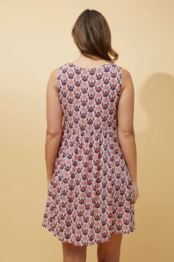 VENICE PAISLEY BOHO SHORT DRESS -Female Clothing Store 0fa8665d5733bbda4f62cc6acaa7c8a5