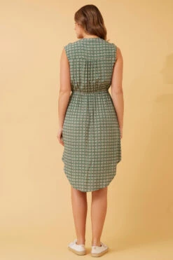 AMY ZIP FRONT BOHO DRESS 12 AMY ZIP FRONT BOHO DRESS -Female Clothing Store 10abf562d168c6e85421180bcd309f67