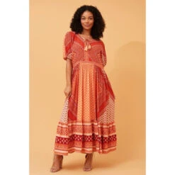 SHARMILA BOHO MAXI DRESS -Female Clothing Store 116b7828115ebf2287c3f9c602f84140