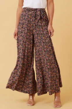 ADDISON FLORAL PANTS -Female Clothing Store 136277ab54ab64e9c552be6d060f829a