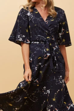 AVALON FLORAL WRAP DRESS -Female Clothing Store 1368ea01d5edc8df957ffc945e310031 d812bb79 d064 4d1c a19a df4a961ce28e