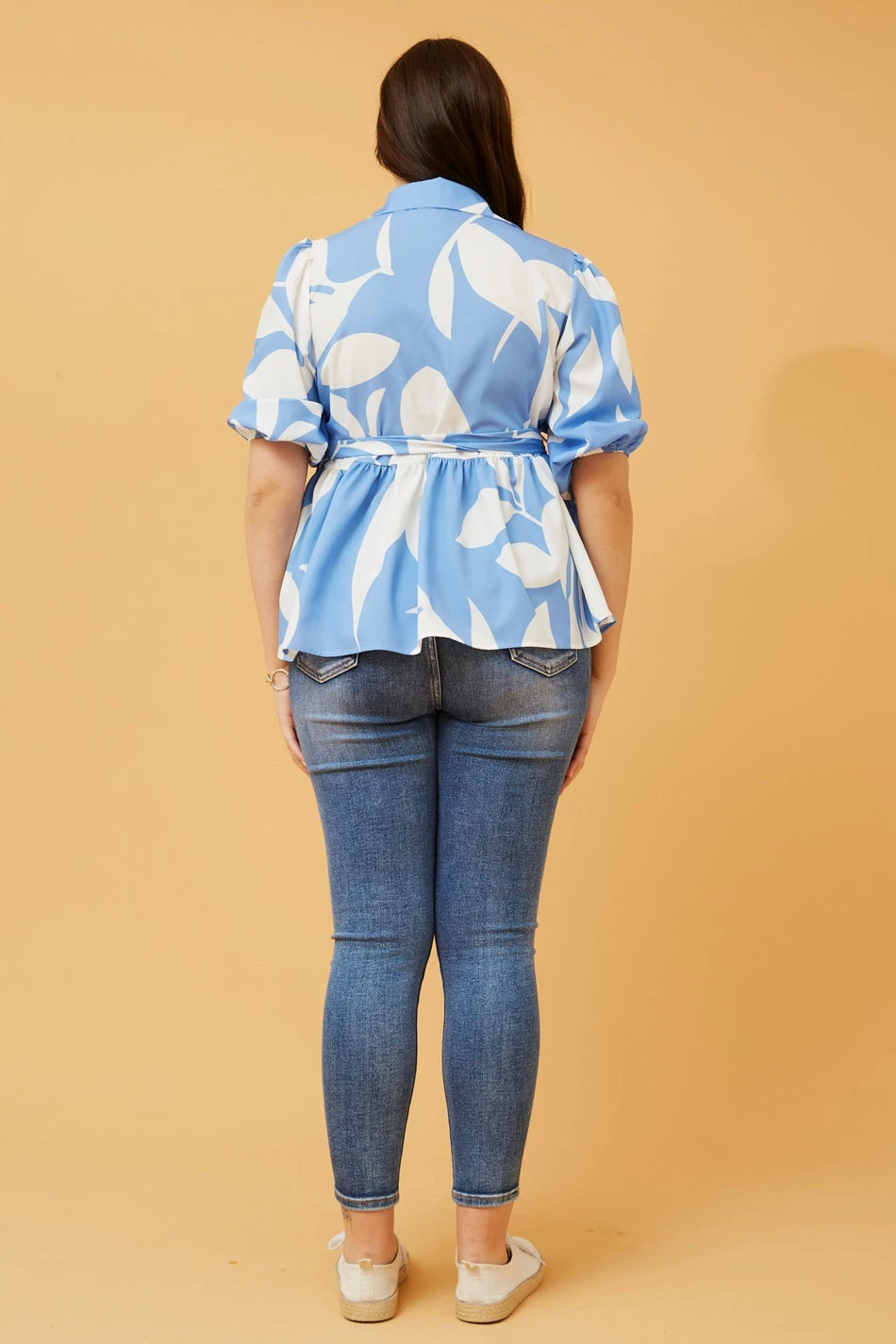 LAIKE ABSTRACT PRINT TOP 7 LAIKE ABSTRACT PRINT TOP - Image 7