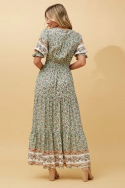 ELSIE FLORAL BOHO MAXI DRESS 14 ELSIE FLORAL BOHO MAXI DRESS -Female Clothing Store 153c10a7ef8775c1c47f468ccf681a86