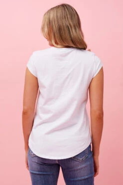 COCO EMBELLISHED TSHIRT -Female Clothing Store 158eb2eee811e9c0df400966e02729ef