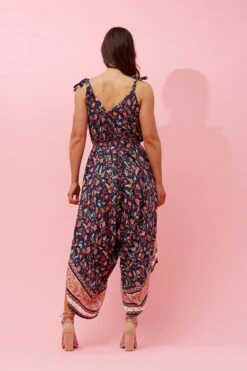 IDA SLEEVELESS FLORAL JUMPSUIT -Female Clothing Store 1925f40f28d6d31deaa383ace841258c