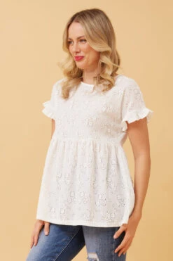 Stella BABYDOLL LACE TOP -Female Clothing Store 19ac5b151bb67753ea0b97601d5924c9 32ec9afd 3bf2 408f 92df d33b019947b6