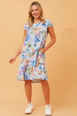 SISLEY FLORAL LINEN SHIFT DRESS 17 SISLEY FLORAL LINEN SHIFT DRESS -Female Clothing Store 1df0eeda054be4f027255f8630a4d487 2a2e2898 8d43 4688 ae8a 9eb535016e58