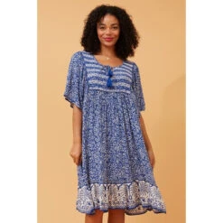 HONDA BOHO BABYDOLL DRESS -Female Clothing Store 1ee0ebba66abd4a611537e3392a3f6f7