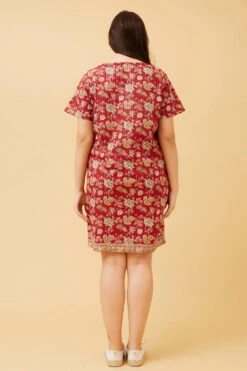 BELITA FLORAL SHIFT DRESS -Female Clothing Store 21eb1366c2cb3ed251fa620910b9371b