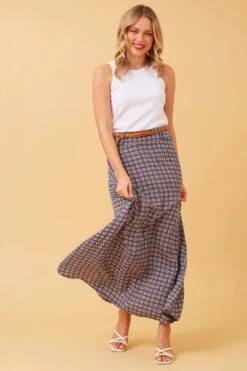 BETTY BOHO MAXI SKIRT -Female Clothing Store 24234e18cace13c3832bb35893343fcf