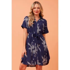 ETHEL EMBROIDERED SHORT DRESS 15 ETHEL EMBROIDERED SHORT DRESS -Female Clothing Store 25de899f83f35f9c9cdcf5861e390c65
