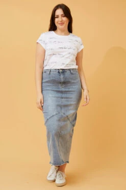 COCO GRAPHIC PRINT TSHIRT -Female Clothing Store 2648e530faf5eee37c3e72afe7007ce4