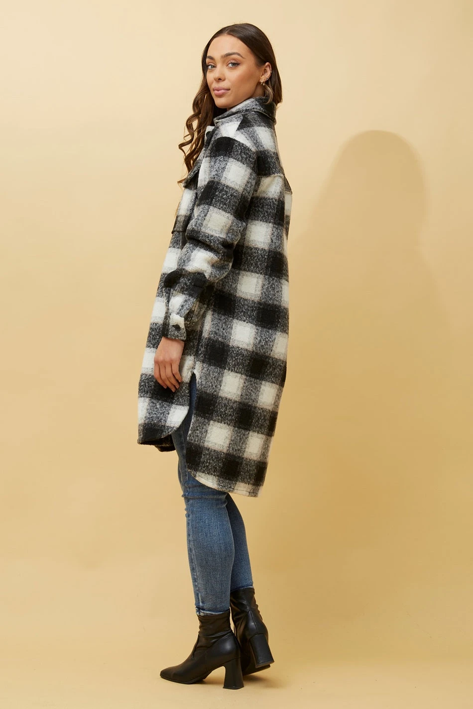 HARLEY CHECK SHACKET 7 HARLEY CHECK SHACKET - Image 7