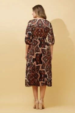 MARIETTA SATIN MIDI DRESS -Female Clothing Store 269eac8e26d1ba11bc5bcfc5607ad005