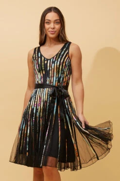 TRUDY SLEEVELESS RIBBON DETAIL DRESS -Female Clothing Store 284c3dfd3d5b4ca13ab3813e72dfae20 5247753a c0db 4ede 8c9f e1ab311fac36