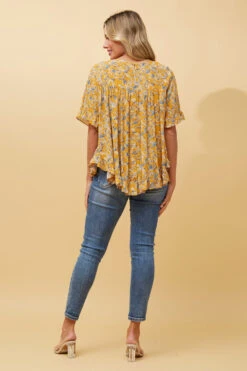 FRILA PAISLEY BOHO TOP 26 FRILA PAISLEY BOHO TOP -Female Clothing Store 28a20368047540fd5a76789d93d6e7ae