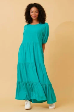 OPHELIA TIERED MAXI DRESS -Female Clothing Store 28b77ca3326d40078355a07fc9952711