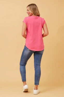 COCO GORGEOUS GRAPHIC TEE -Female Clothing Store 2ecd2b37975018b8d6ba64a7d6911e58