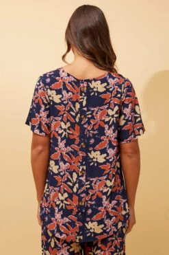 SONIA FLORAL TOP 12 SONIA FLORAL TOP -Female Clothing Store 308ca24354d9b303af0a70fabdbfa37d