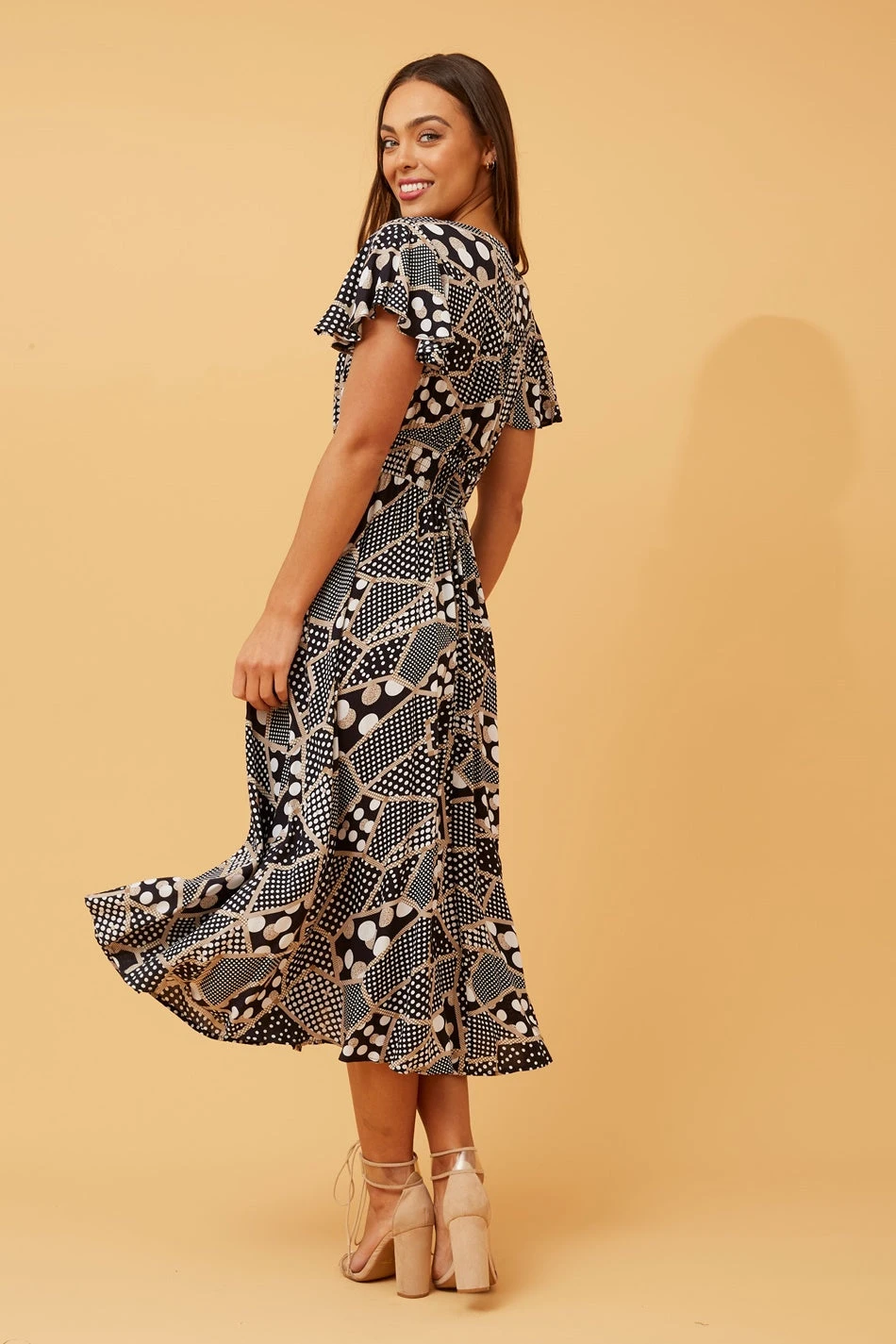 FLORIDA MIDI DRESS - Image 5