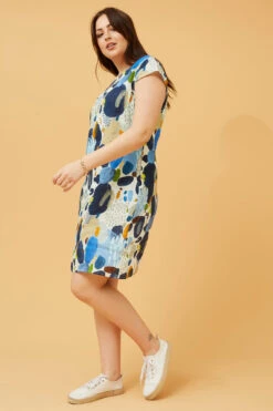 JOYA LINEN SHORT DRESS -Female Clothing Store 3304dd445d7680b11f6baf615dd4f8ea 9d11f6b2 07bc 4d19 8d83 c5f23c462076