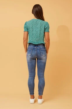 JAZELLE FLORAL TOP 12 JAZELLE FLORAL TOP -Female Clothing Store 37258a546ae9fe30c9d91c692764442f