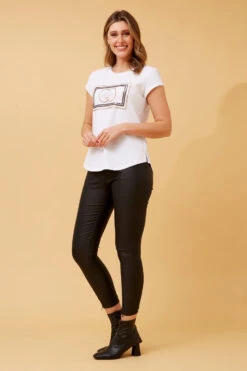 COCO GORGEOUS GRAPHIC TEE -Female Clothing Store 380762ec9cb4404744505c3e76e3ff3b