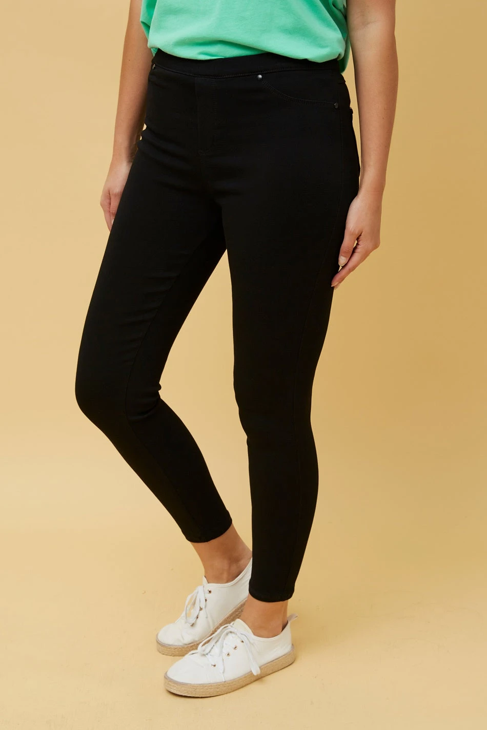 PRESLEY SKINNY JEGGINGS - Image 6