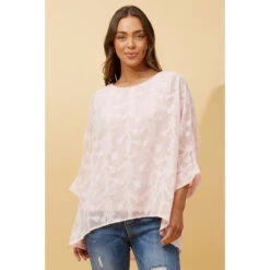 Stella ABBY BURNOUT TOP -Female Clothing Store 38f0a79bb9fc37a79e2a1acbcf087cdb