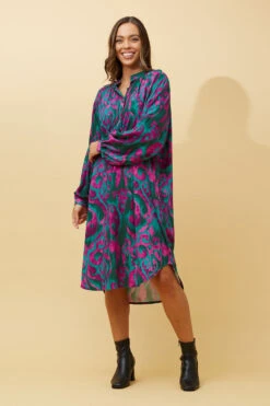 FONDA SHIRT DRESS 22 FONDA SHIRT DRESS -Female Clothing Store 3ae97ab92460d7309bffd1338569c887