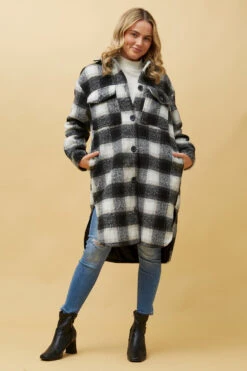 HARLEY CHECK SHACKET 11 HARLEY CHECK SHACKET -Female Clothing Store 3b850a2cb6029f5935b28b89dbb97744