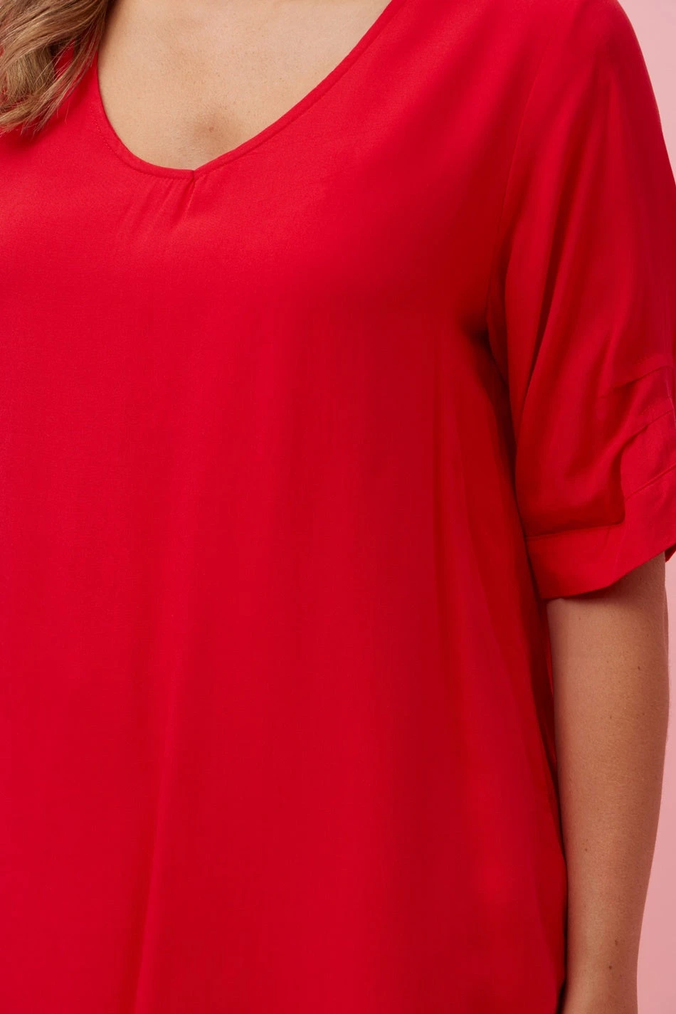 KENDRA BUTTON DETAIL TOP 10 KENDRA BUTTON DETAIL TOP - Image 10