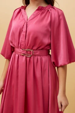 QUEENIE SATIN MIDI DRESS 13 QUEENIE SATIN MIDI DRESS -Female Clothing Store 3ca4bf380a69ef7597cdd15583b3c36c