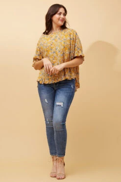 FRILA PAISLEY BOHO TOP 24 FRILA PAISLEY BOHO TOP -Female Clothing Store 3cb496042a72542320090b6d144b2162