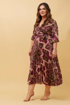 MARIETTA SATIN MIDI DRESS -Female Clothing Store 3f2239c9b1b33c3d5b9424ace0f0e90d