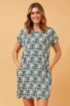 PAULA FLORAL PRINT SHIFT DRESS -Female Clothing Store 3f40ef30ad7f69548ff356e2250bbece 284024d6 2680 430f 9be2 48cd19b91811