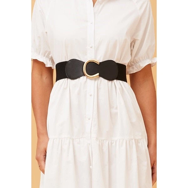 JULISSA BUCKLE BELT - Image 3