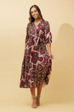 MARIETTA SATIN MIDI DRESS -Female Clothing Store 419db77e23c4be0bfac802cbaf26679d