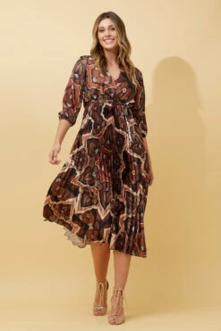 MARIETTA SATIN MIDI DRESS -Female Clothing Store 42ba1c13ae0fcb01bda9639f44118312