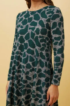 Stella VAYDA ANIMAL PRINT SHORT DRESS -Female Clothing Store 42d99c750aaf444277af8a806157353b