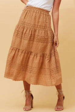 ZANITA BRODERIE ANGLAISE SKIRT 21 ZANITA BRODERIE ANGLAISE SKIRT -Female Clothing Store 42e497cb710fd6838b3a2f9e24e0040a