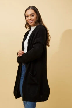 BENITA KNIT CARDIGAN -Female Clothing Store 44189b050e75d424c163d4b73910f1d9