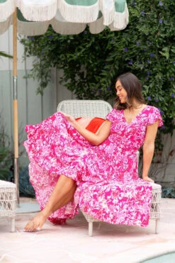 MALIBU FLORAL MAXI DRESS -Female Clothing Store 477039def78d997955adb3d071ac221f 94b2e70a d316 49bc abf4 b4c3bd868a16